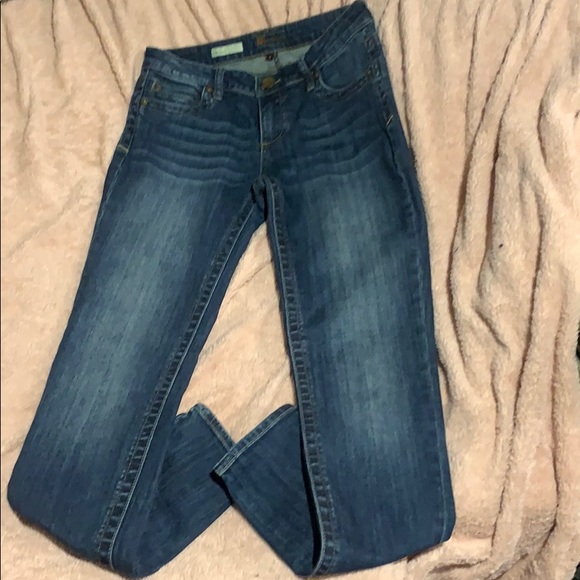 🍍**KUT FROM THE KLOTH** denim skinny jeans🍍 - Picture 1 of 8